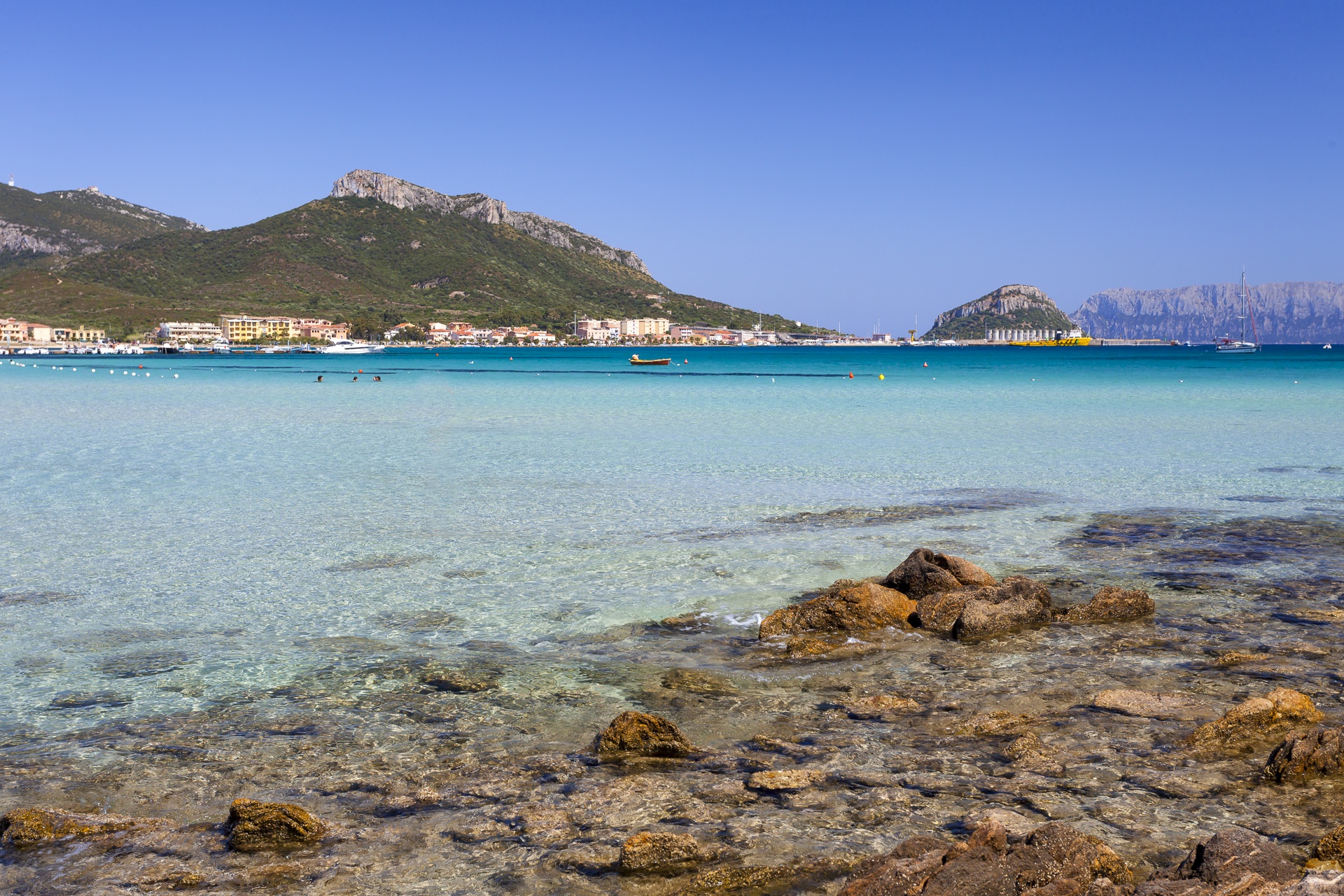 Golfo Aranci, terza spiaggia